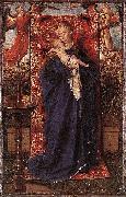 Jan Van Eyck Madonna and Child at the Fountain oil painting picture wholesale